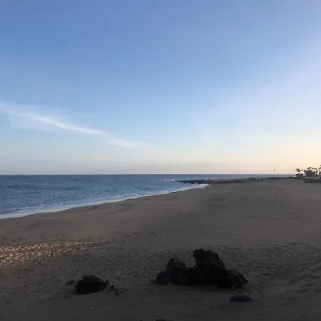 Grand Famara 别墅 *