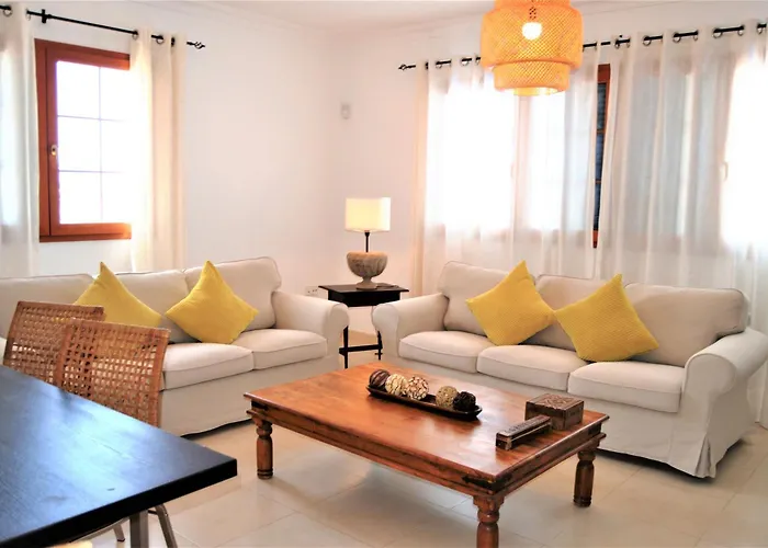 Villa Grand Famara Puerto del Carmen