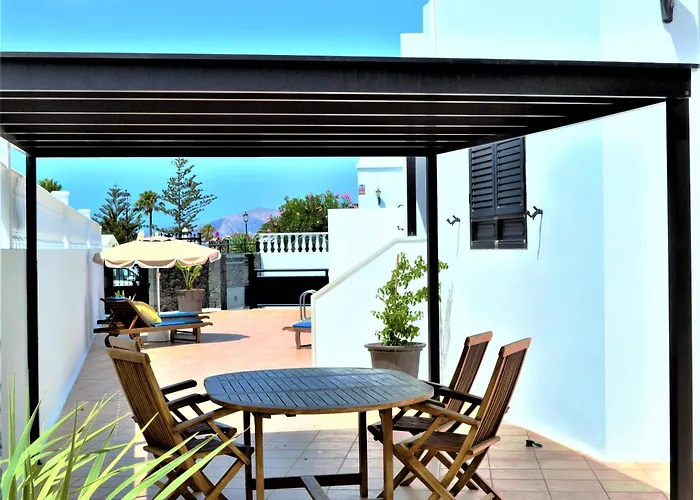 Villa Grand Famara *