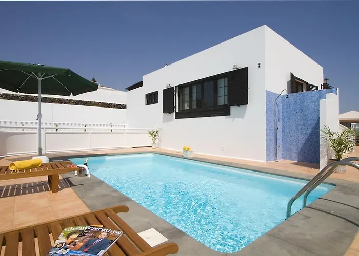 Villa Grand Famara Puerto del Carmen