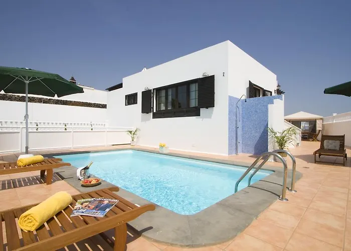 Grand Famara Villa *