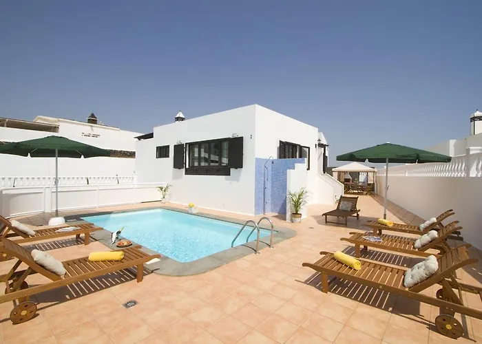 Grand Famara Villa *