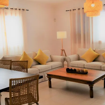 Grand Famara Villa