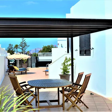 ヴィラ Grand Famara *