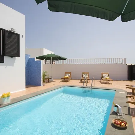 Villa Grand Famara