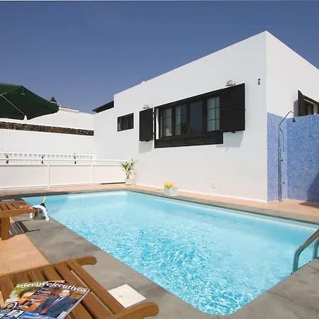Villa Grand Famara Puerto del Carmen (Lanzarote)