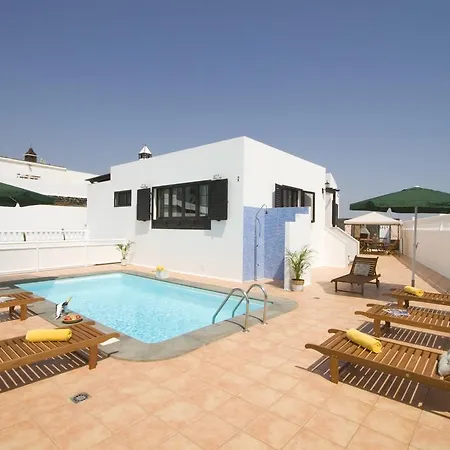 Grand Famara Villa *