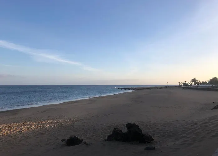 Grand Famara Villa *