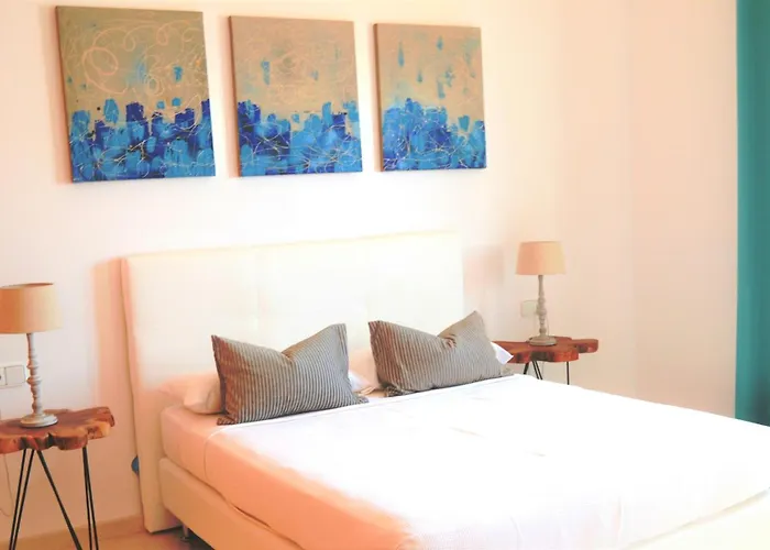 Grand Famara ヴィラ *