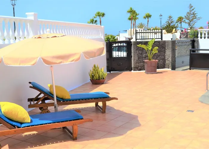Villa Grand Famara Puerto del Carmen (Lanzarote)