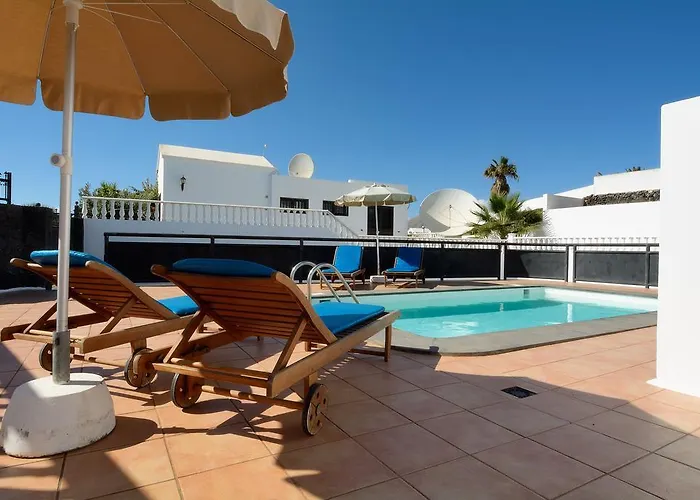 Grand Famara Villa *